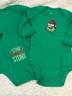 Grinch one piece